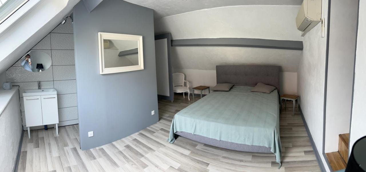 Villa Chez Brigitte Châtillon-sur-Marne Esterno foto