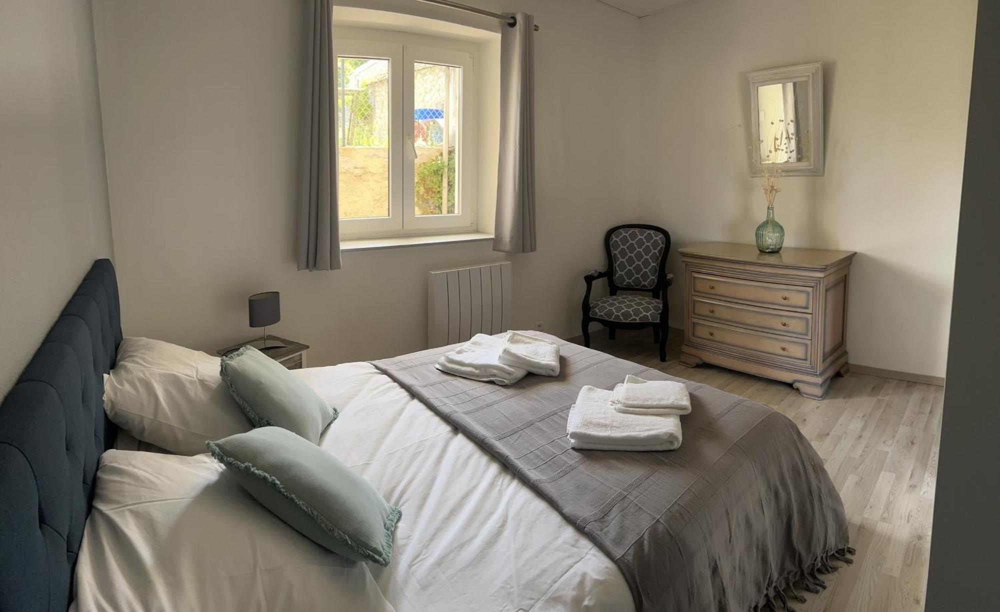 Villa Chez Brigitte Châtillon-sur-Marne Esterno foto